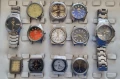 Японски механични часовници , снимка 1