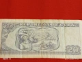 Банкнота 20 песос 2019г. Куба красива за КОЛЕКЦИЯ ДЕКОРАЦИЯ 53293, снимка 5