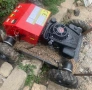 САМОХОДНА КОСАЧКА ЗА ТРЕВА С ДИСТАНЦИОННО УПРАВЛЕНИЕ, снимка 3