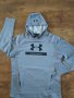 under armour - страхотно мъжко горнище , снимка 6