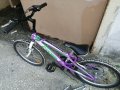 Детски велосипед/колело Cross Speedster 20"+ помощни колела, снимка 4