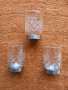 Красиви кристални чаши 