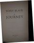 A Journey-Tony Blair, снимка 2