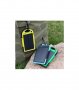 ВОДОУСТОЙЧИВО ЗАРЯДНО СОЛАРНА ВЪНШНА БАТЕРИЯ POWER BANK 5000 MAH - код 1109, снимка 6