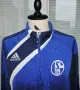 FC Schalke 04 Сезон 2010-2011 Оригинално футболно горнище размер Л-XL (42-44UK по етикет), снимка 2