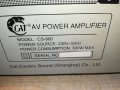 cat stereo amplifier-внос germany 2210201050, снимка 11