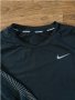 Nike Dry Element Ls Running - страхотна дамска блуза, снимка 4