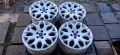 4бр ляти джанти 7J17 ЕТ50. 5x108. OEM BM5J-1007-AA. Свалени са от Ford Fokus...., снимка 1