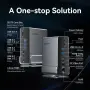 сериозна Vention 15-in-1 USB-C MST Docking Station, модел TPUHO, снимка 2