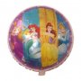 4 Принцеси Рапунцел Пепеляшка Ариел Белл фолио фолиев балон хелий въздух парти, снимка 1 - Други - 33741257