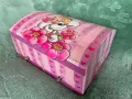 Diddl детска розова кутия за бижута, снимка 4