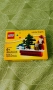 LEGO 853353 Коледен магнит , снимка 4