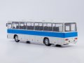 Ikarus 250.59 автобус 1977 - мащаб 1:43 на Съветски Автобуси нов в кутия Икарус от метал, снимка 15