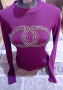 Дамски блузи, снимка 1 - Блузи с дълъг ръкав и пуловери - 44776017