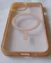 Чисто нов силиконов предпазващ гръб ring case за Iphone 14 (6.1инча) MagSafe Case, снимка 1