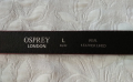 OSPREY LONDON - нов оригинален колан от естествена кожа, снимка 1 - Колани - 44748794