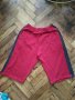 Червени къси памучни панталони, снимка 2