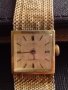 Механичен колекционерски часовник GOLD PLATED позлатен стар рядък 38029