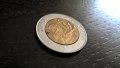 Монета - Италия - 500 лири | 1998г., снимка 1