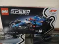 Лот болиди LEGO Speed Champions, снимка 1