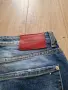 Страхотни мъжки дънки DSQUARED2 размер 52 / L , слим фит , снимка 4