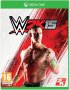 WWE 2K15 - Xbox ONE оригинална игра, снимка 1 - Игри за Xbox - 35232442