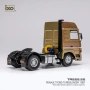 Renault R 390 Turboleader влекач 1987 - мащаб 1:43 на IXO моделът е нов в PVC дисплей-кейс, снимка 2