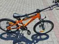 Промо велосипед 20" Passati NINJA оранж, снимка 3