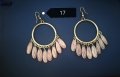 17 чифта обеци + отстъпка при покупка на повече бройки., снимка 15