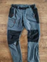 nord stretch pants - мъжки трекинг панталон Л КАТО НОВ, снимка 5