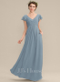 Синя официална рокля , снимка 1 - Рокли - 44515857