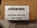 Atlantic Navlink A59 NB – стенен програматор/термостат за отоплителни системи, снимка 2
