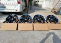 Джанти 17" цола за БМВ BMW style437 5х120 чисто нови E46 e60 e90 f10 f30 X3.., снимка 2