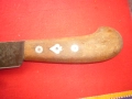 Два ножа стари, снимка 2