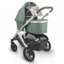 Бебешка количка UPPAbaby VISTA V2 Emmett Green Melange, снимка 14