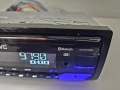 JVC Bluetooth usb автокасетофон , снимка 4