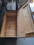 Стар дървен сандък, снимка 4