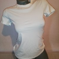 Бяла тениска Anna Field, нова, с етикети, снимка 1 - Тениски - 37487207