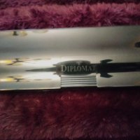 Луксозна писалка Diplomat , снимка 3 - Други - 39721669