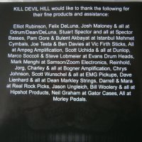 KILL DEVIL HILL - CD - '' брутален '' хард рок !, снимка 3 - CD дискове - 29553948