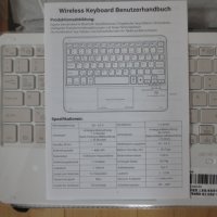 Смарт клавиатура и калъф ipad pro 11'' 2021, снимка 8 - Таблети - 39312991