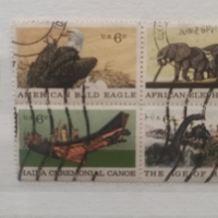 Пощенски марки/серии/, снимка 13 - Филателия - 44514306