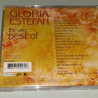 Колекция СД МУЗИКА Gloria Estefan , снимка 3 - CD дискове - 34304445
