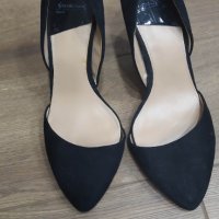 Официални обувки Stradivarius , снимка 1 - Дамски обувки на ток - 38153577