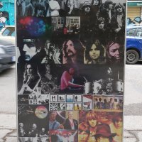 Постери PINK FLOYD BEATLES ABBA LED ZEPPELIN BEATLES AC/DC QUEEN MICHAEL JACKSON MADONNA STAR WARS.., снимка 12 - Пана - 36604349