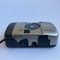 Minolta vectis 200 фотоапарат, снимка 4 - Фотоапарати - 29995204