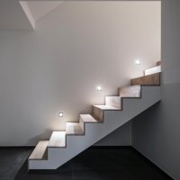 Wever & Ducré  LED лунички за стъпала  Осветител за стъпала и стени лед лунички, снимка 2 - Лед осветление - 31391624