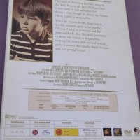 The Nanny/Bette Davis DVD, снимка 2 - DVD филми - 42435250