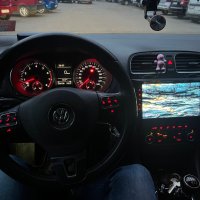 VW Golf 6 2008- 2016 Android 13 Mултимедия/Навигация, 2003, снимка 3 - Аксесоари и консумативи - 40228408
