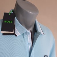 Hugo Boss Paddy Pique Cotton Regular Fit Mens Size M НОВО! ОРИГИНАЛНА Тениска!, снимка 11 - Тениски - 44480413